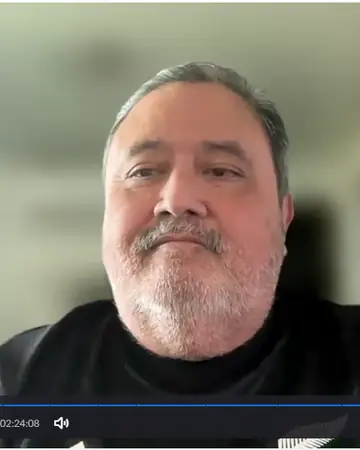 Brian San Nicholas, Founding Cohort participant